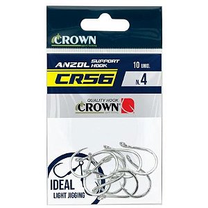 Anzol Crown Support Hook CR56