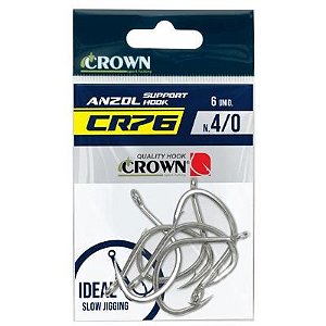 Anzol Crown Support Hook CR76