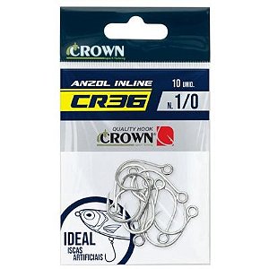 Anzol Crown Inline CR36