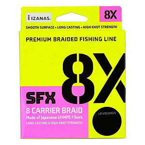 Linha Multifilamento Sufix 832 Advanced Superline 8 Fios - 300m - ILHA DA  PESCA