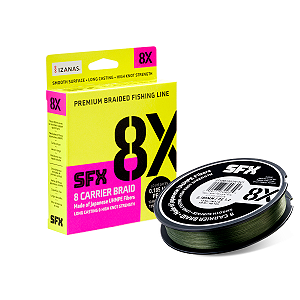 Sufix 832 Advanced Superline 250 M Verde