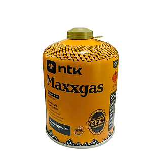Cartucho de Gás Nautika MaxxGás