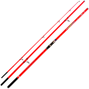 Vara Rapala Fukarava Surf 420T (4,20m) 3 partes - Tubular