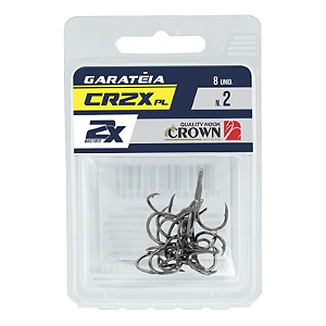 Garateia Crown CR2XPL - Black