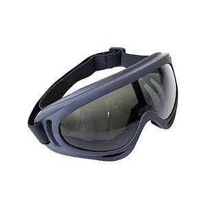 Óculos de Proteção Tático Rossi Airsoft com Elástico