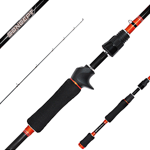 Vara Rapala Concept 56'' (1,68m) 8-17lb 1 parte - Carretilha