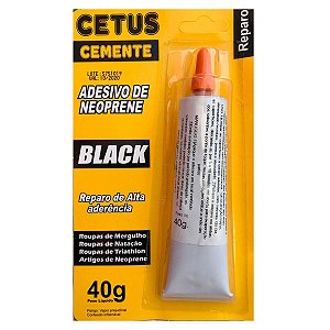 Cola de Neoprene Cetus Cemente - 40g