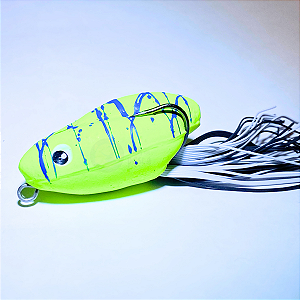 Isca Bad Line Mini Jet Fire - MJF - 5,2cm - 7g