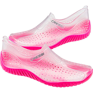 Sapatilha para Esportes Aquáticos Cressi Alfa Water Shoes - Rosa