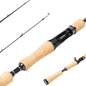 Vara Maruri Loki 5'8 (1,73m) 6-14lb 2partes - Carretilha