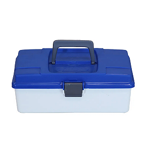 Maleta Pesca Brasl Box 001 - Azul