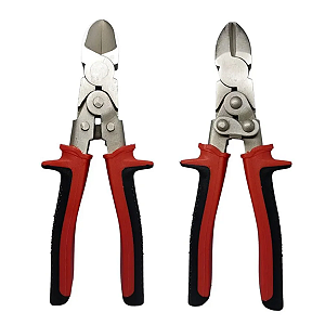 Alicate Lizard de Corte Dupla Força 8" - 20cm