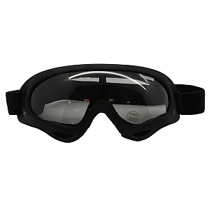 Óculos para Airsoft TAG Luni - Preto