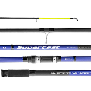 Vara Marine Sports Super Cast SC-902 (2,74m) - 2 partes - Molinete