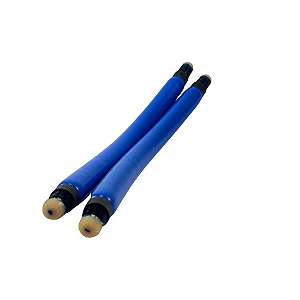 Elástico Superflex PK Sub Par 20mm Rosca - Azul