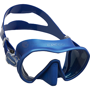 Máscara de Mergulho Cressi Z1 - Azul