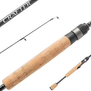 Vara Maruri Crafter 6'3 (1,91m) 4-8lb - 1 parte - Molinete