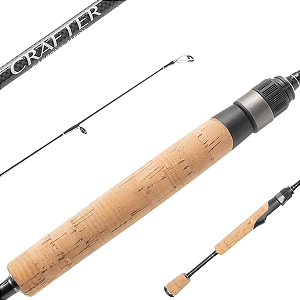 Vara Maruri Crafter 6'3 (1,91m) 7-14lb - 1 parte - Molinete