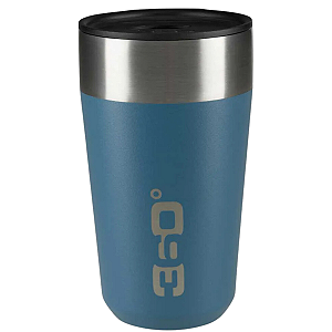 Caneca Térmica NTK 360° Degrees Camp Mug com Capacidade para 475 ml Azul