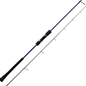 Vara Saint Plus Quest Slow Jigging 6'3 (1,92m) PE 2-4 - 1 parte - Molinete