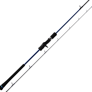 Vara Saint Plus Quest Slow Jigging 6'3 (1,92m) PE 2-4 - 1 parte - Carretilha