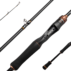 Vara Maruri Audax 6'3 (1,91m) 6-12lb - 1 parte - Carretilha