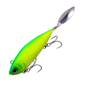 Isca Yara Encrenca Spin - 9cm - 29g
