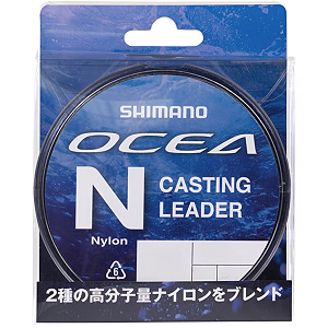 Linha Shimano Ocea N Casting Leader - 30m