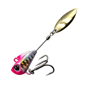 Isca Yara Little Spin Folha - 3cm - 16g