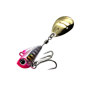 Isca Yara Little Spin Redonda - 3cm - 16g