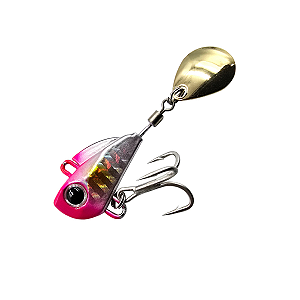 Isca Yara Little Spin - 3cm - 10g