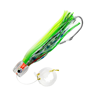 Isca Albatroz Fishing Lula Aloha DK - 15cm - 70g
