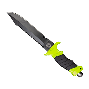 Faca de Mergulho Albatroz Fishing QS-212