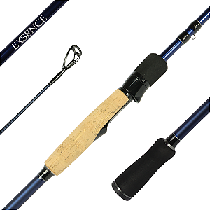 Vara Lumis Exsence 7'0 (2,13m) 15-30lb - 2 partes - Molinete