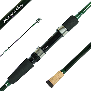 Vara Lumis Mawashy 5'8 (1,76m) 6-17lb - 1 parte - Carretilha