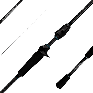 Vara Saint Plus Lancer 6'3 (1,91m) 6-14lb - 1 parte - Carretilha