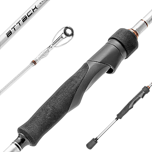 Vara Maruri Attack 6'0 (1,83m) 7-14lb - 1 parte - Molinete