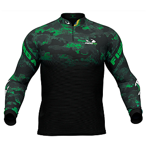 Camisa Presa Viva Dryflex - Manga Longa - Tamba 07