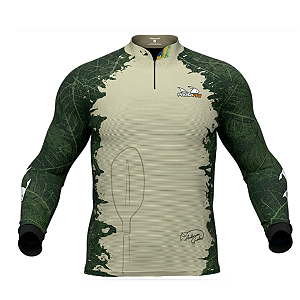 Camisa Presa Viva Dryflex - Manga Longa - Anderson Guedes 04