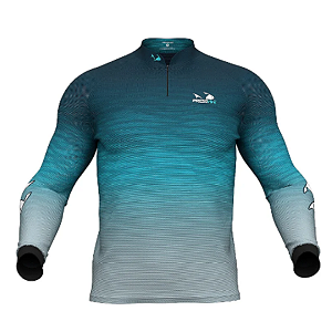 Camisa Presa Viva Dryflex - Manga Longa - Psva PV 20