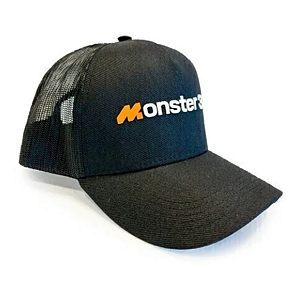 Boné M3X Preto Exploring