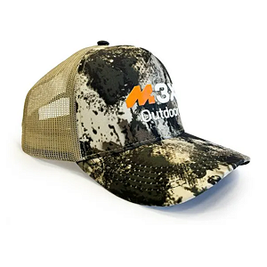 Boné M3X Outdoor Forest Exploring