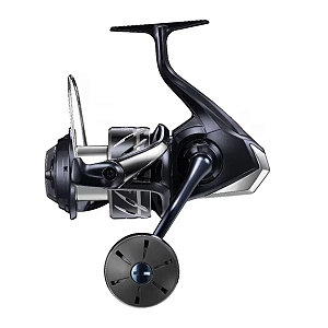 Molinete Shimano Stradic SW 6000XG