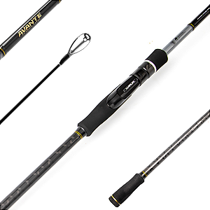 Vara Maruri Avante 8'0 (2,40m) 30-60lb - 2 partes - Molinete