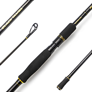 Vara Maruri Black Tamba Pro 9'0 (2,70m) 30-60lb - 2 partes - Molinete
