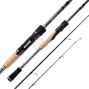 Vara Daisen Shotokan 6'6 (1,98m) 7-14lb - 1 parte - Molinete