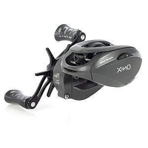 Carretilha Albatroz Fishing Onix Gray - Direita