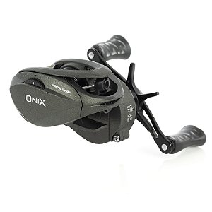 Carretilha Albatroz Onix Black D RH