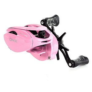 Carretilha Albatroz Onix Pink E LH