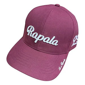 Bone Rapala Vinho 90 Anos Tecido